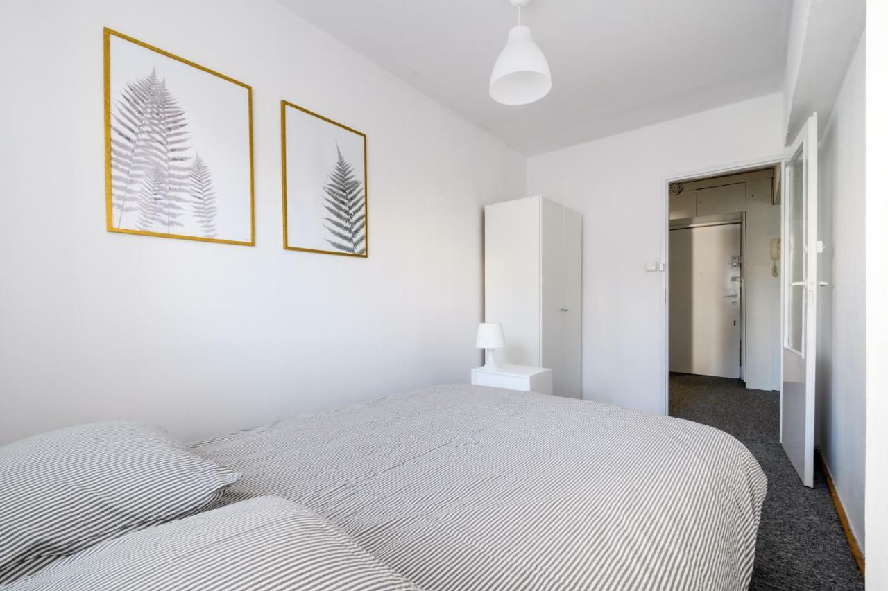 Chmielna Hammock Apartment Warsaw Exterior photo