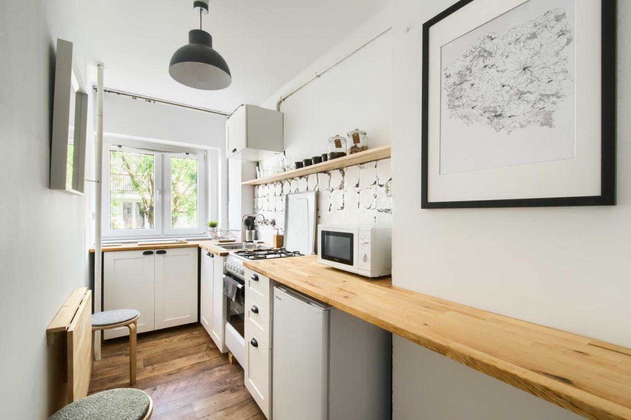 Chmielna Hammock Apartment Warsaw Exterior photo